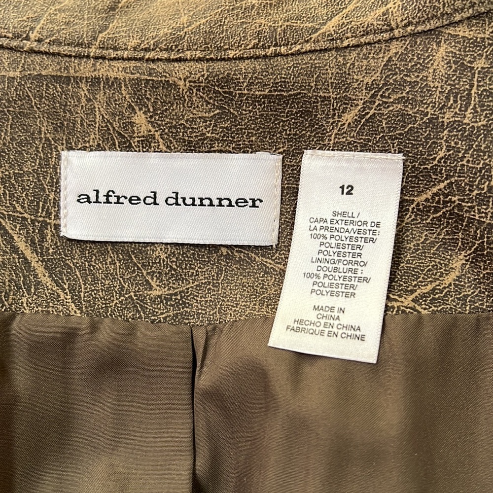 Alfred Dunner Jacket - Picture 4 of 6